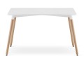 Stół ADRIA 120cm x 80cm - biały