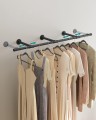 Wieszak drążek na ubrania - HSR104B01