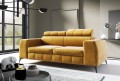 Sofa Victoria Z Mechanizmem Zagłówkowym
