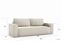 Sofa Summit Baranek Modern