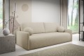 Trzyosobowa Sofa Cozy Tkanina Baranek