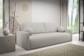 Trzyosobowa Sofa Cozy Tkanina Baranek