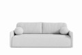 Trzyosobowa Sofa Cozy Tkanina Baranek