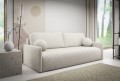 Trzyosobowa Sofa Cozy Tkanina Baranek