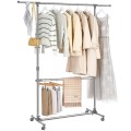 Wieszak na Ubrania na Kółkach - LLR401