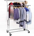 Wieszak na Ubrania na Kółkach - HSR12S