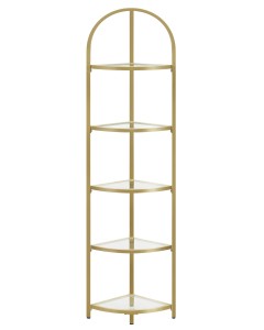 REGAŁ NAROŻNY - GLAMOUR