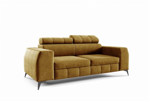 Sofa Victoria Z Mechanizmem Zagłówkowym