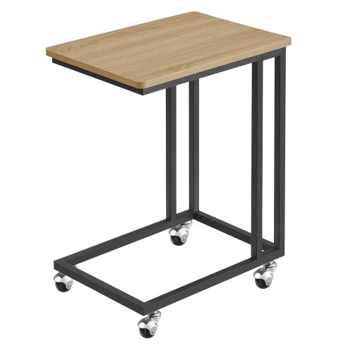 STOLIK KAWOWY NA KÓŁKACH - SONOMA