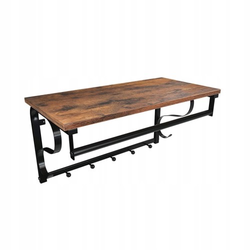 Półka z Wieszakami - LCR11BX