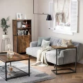 STOLIK BOCZNY NOCNY - STYL LOFT