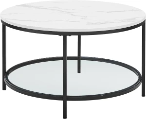 Stolik Kawowy Modern 80x80x45cm