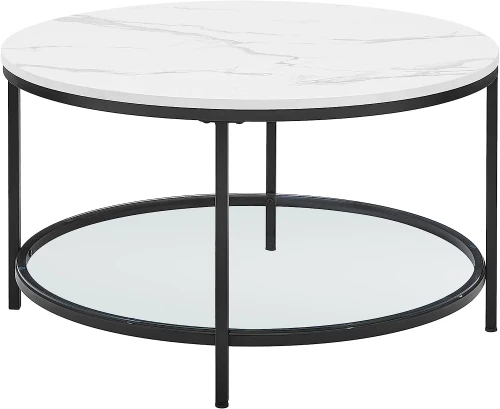 Stolik Kawowy Modern 80x80x45cm