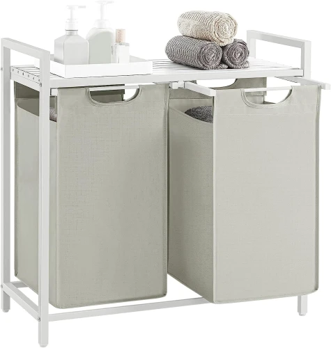 SZAFKA ORGANIZER WT2 - BIAŁY
