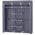 SZAFA TEKSTYLNA - 175 x 150 x 45
