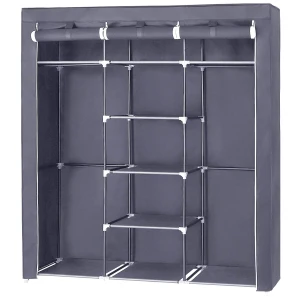 SZAFA TEKSTYLNA - 175 x 150 x 45