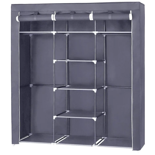 SZAFA TEKSTYLNA - 175 x 150 x 45