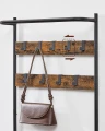 WIESZAK NA UBRANIA  - STYL LOFT - HSR411B01