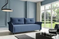 Aurora Elegancka Sofa z Rozkładanymi Delikatnymi Boczkami