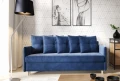 Luksusowa Sofa Stona z Subtelnie Wykończonymi Krawędziami