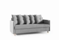 Luksusowa Sofa Stona z Subtelnie Wykończonymi Krawędziami