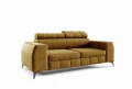 Sofa Victoria Z Mechanizmem Zagłówkowym