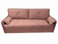 Sofa Rozkładana Serano Modne Boczki
