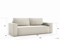 Sofa Summit Baranek Modern