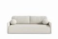 Trzyosobowa Sofa Cozy Tkanina Baranek