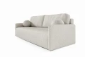 Trzyosobowa Sofa Cozy Tkanina Baranek