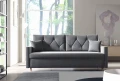 Nowoczesna Trzyosobowa Sofa Zenith Z Przeszyciami