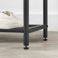 WIESZAK NA UBRANIA  - STYL LOFT - HSR411B01