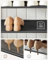 WIESZAK NA UBRANIA  - STYL LOFT - HSR411B01