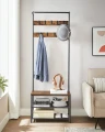 WIESZAK NA UBRANIA  - STYL LOFT - HSR411B01