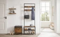 WIESZAK NA UBRANIA  - STYL LOFT - HSR411B01