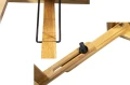 Stolik pod laptopa bambus XL