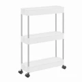 MOBILNA SZAFKA NA KÓŁKACH - 40 x 13,5 x 60