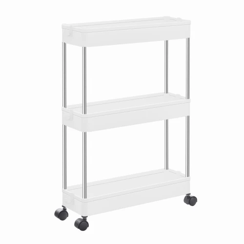 MOBILNA SZAFKA NA KÓŁKACH - 40 x 13,5 x 60