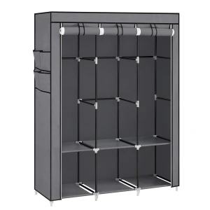 SZAFA TEKSTYLNA - 167 x 130 x 45