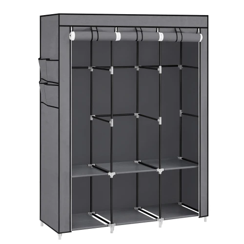 SZAFA TEKSTYLNA - 167 x 130 x 45