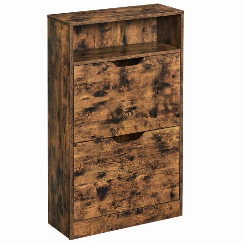 SZAFKA NA BUTY - RUSTYKALNA - 102 X 60 X 24