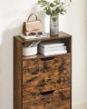SZAFKA NA BUTY - RUSTYKALNA - 102 X 60 X 24