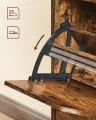 SZAFKA NA BUTY - RUSTYKALNA - 102 X 60 X 24