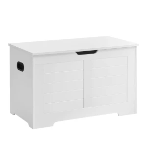 SKRZYNIA / KUFER - BIAŁA - 80 x 46 x 40