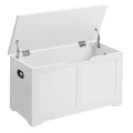 SKRZYNIA / KUFER - BIAŁA - 80 x 46 x 40