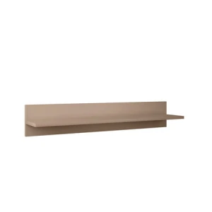 Półka ścienna BOHO - 90 cm - Macchiato