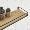 Półki 2 szt - artisan - LWS441B88