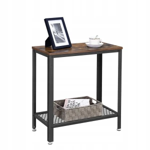 KONSOLA STOLIK KAWOWY DO SALONU - STYL LOFT