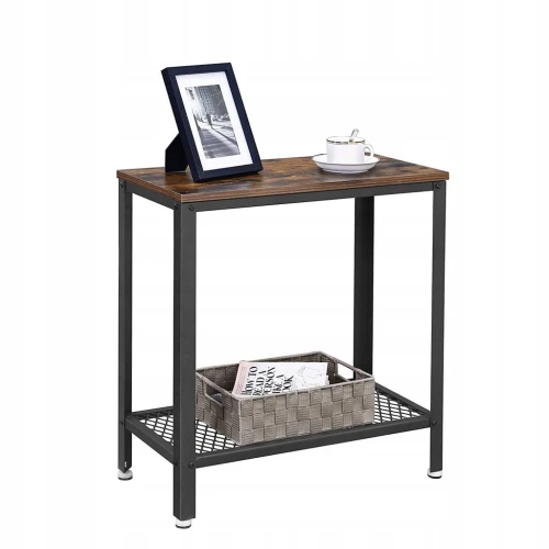 KONSOLA STOLIK KAWOWY DO SALONU - STYL LOFT