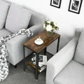 KONSOLA STOLIK KAWOWY DO SALONU - STYL LOFT